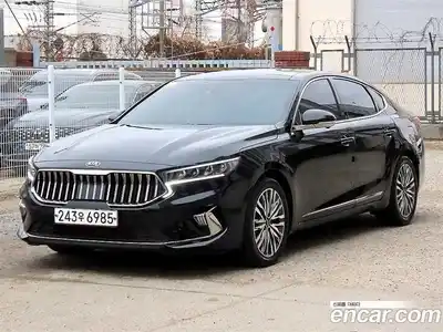 Kia K7 2020 2.5 Автомат в Москве № 121757, миниатюра 2