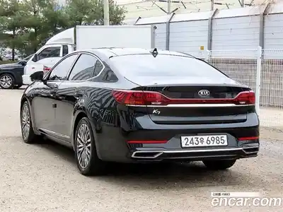 Kia K7 2020 2.5 Автомат в Москве № 121757, миниатюра 3