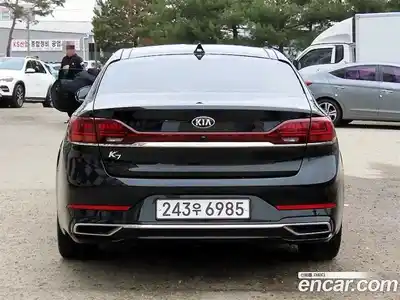 Kia K7 2020 2.5 Автомат в Москве № 121757, миниатюра 4