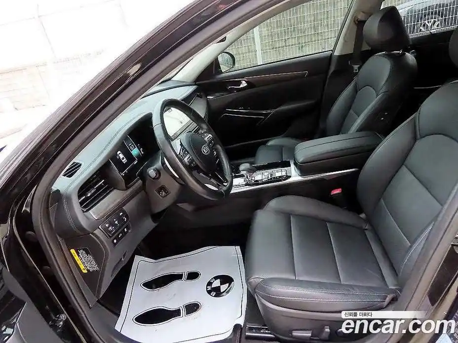 Kia K7 2020 2.5 Автомат в Москве № 121757, фото 5