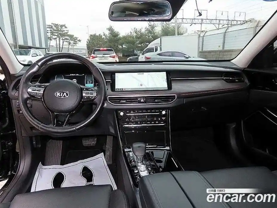 Kia K7 2020 2.5 Автомат в Москве № 121757, фото 7