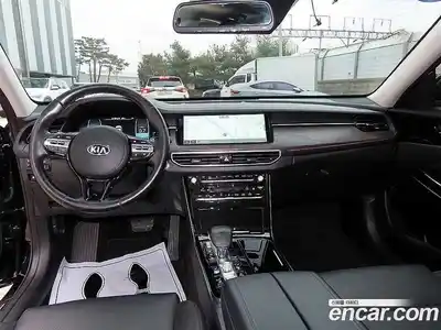 Kia K7 2020 2.5 Автомат в Москве № 121757, миниатюра 7