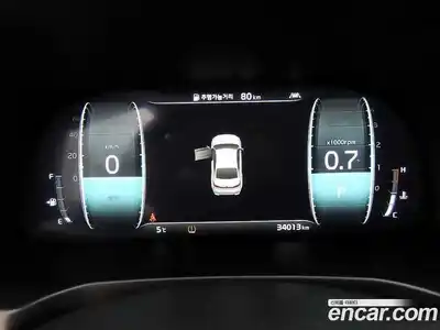 Kia K7 2020 2.5 Автомат в Москве № 121757, миниатюра 9