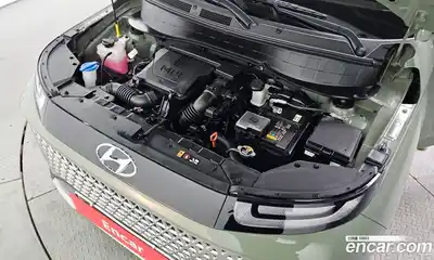 Hyundai Casper, 2022