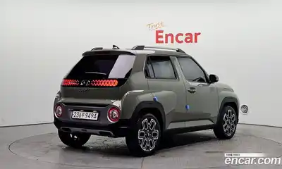 Hyundai Casper 2022 1.0 Автомат в Москве № 122374, миниатюра 12