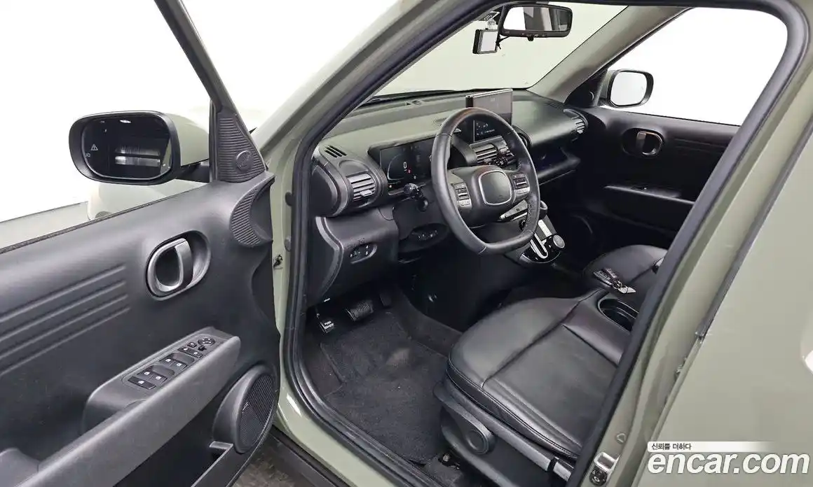 Hyundai Casper 2022 1.0 Автомат в Москве № 122374, фото 14