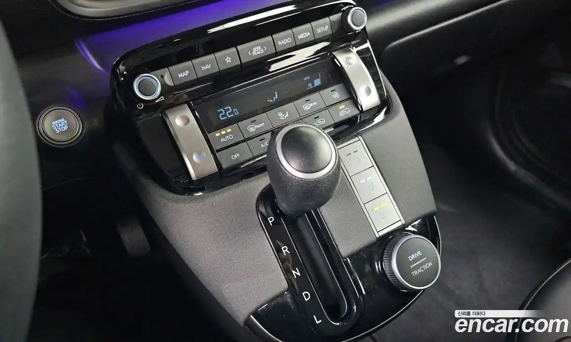 Hyundai Casper 2022 1.0 Автомат в Москве № 122374, фото 15