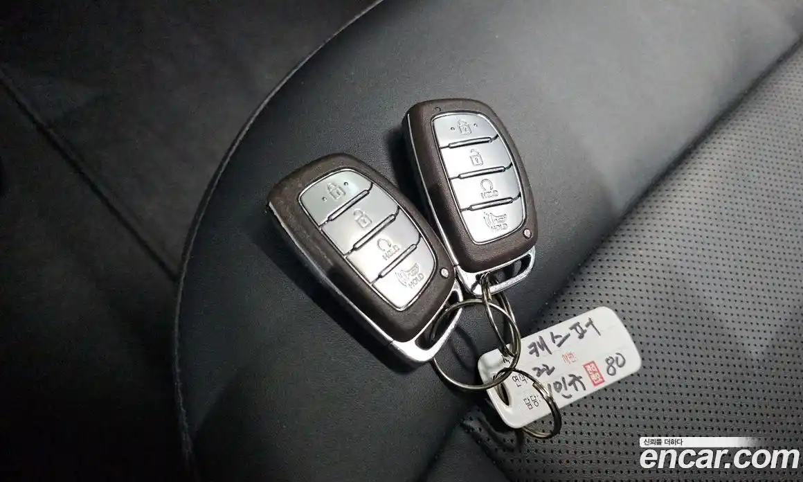 Hyundai Casper 2022 1.0 Автомат в Москве № 122374, фото 17