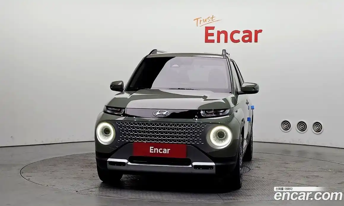 Hyundai Casper 2022 1.0 Автомат в Москве № 122374, фото 18