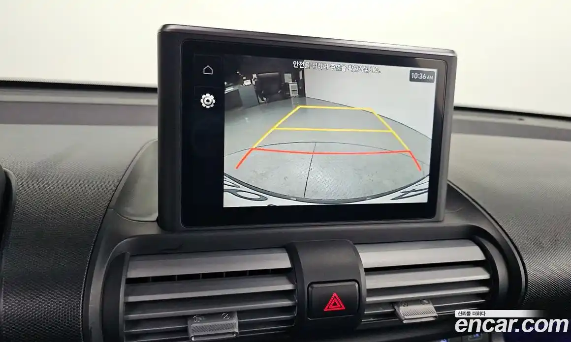 Hyundai Casper 2022 1.0 Автомат в Москве № 122374, фото 19