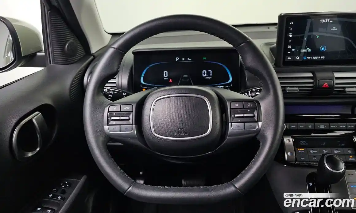 Hyundai Casper 2022 1.0 Автомат в Москве № 122374, фото 20