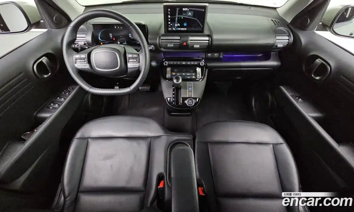 Hyundai Casper 2022 1.0 Автомат в Москве № 122374, фото 3