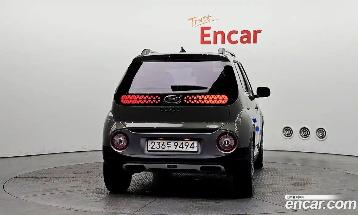 Hyundai Casper 2022 1.0 Автомат в Москве № 122374, фото 4