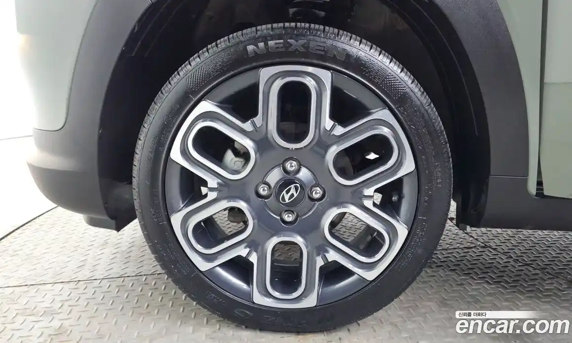 Hyundai Casper 2022 1.0 Автомат в Москве № 122374, фото 6