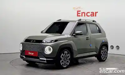 Hyundai Casper 2022 1.0 Автомат в Москве № 122374, миниатюра 8