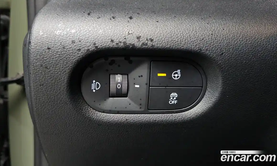 Hyundai Casper 2022 1.0 Автомат в Москве № 122374, фото 10