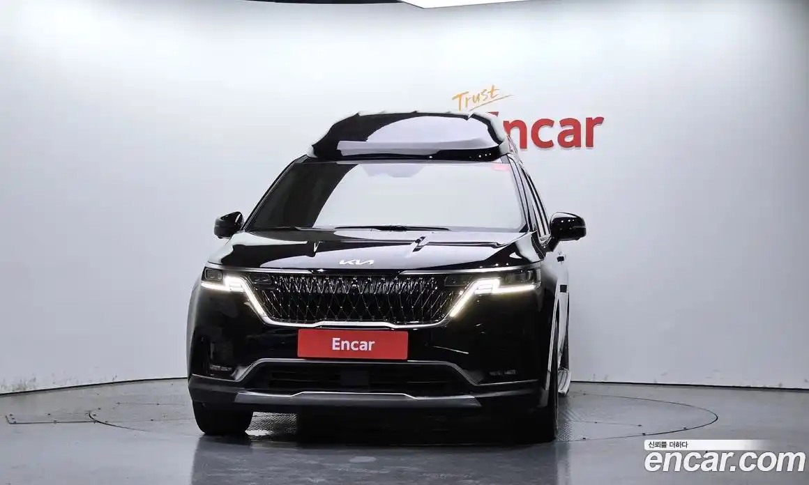 Kia Canival 2022 3.5 Автомат в Москве № 122825, фото 16