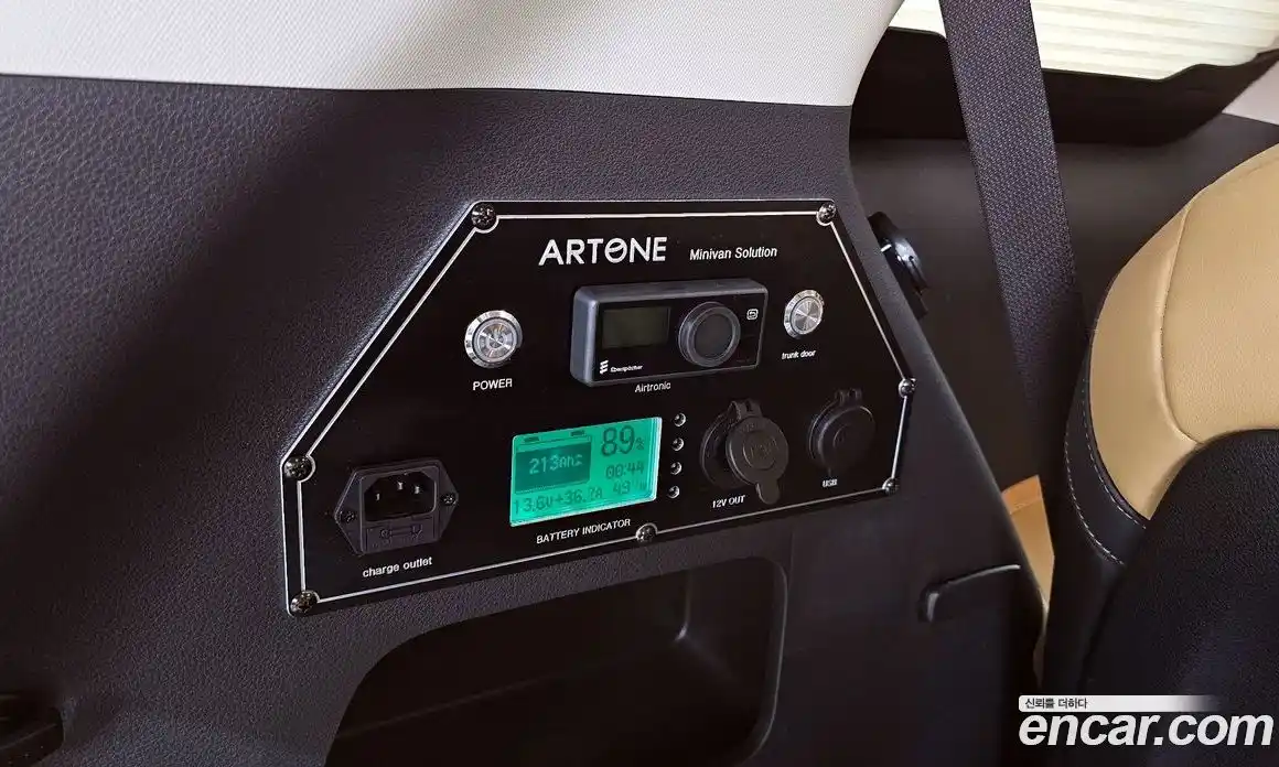 Kia Canival 2022 3.5 Автомат в Москве № 122825, фото 3