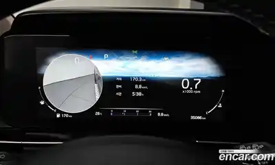 Kia Canival 2022 3.5 Автомат в Москве № 122825, миниатюра 5