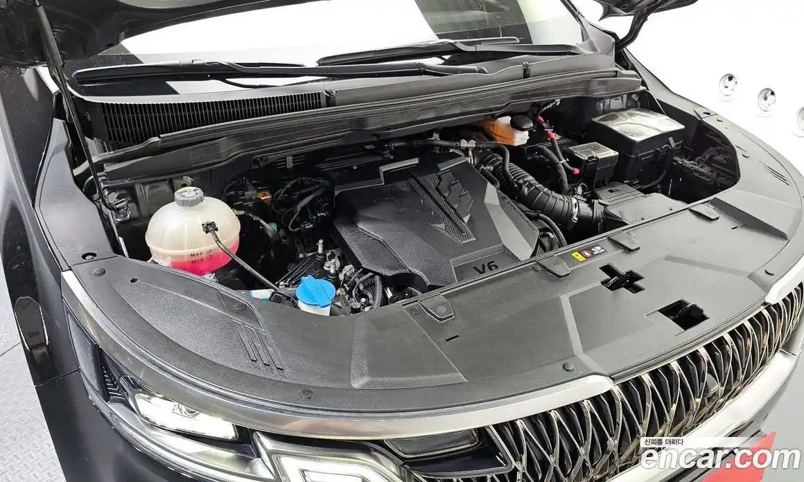 Kia Canival 2022 3.5 Автомат в Москве № 122825, фото 9