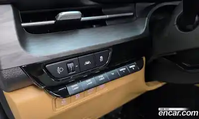 Kia Canival 2023 3.5 Автомат в Москве № 123774, миниатюра 7