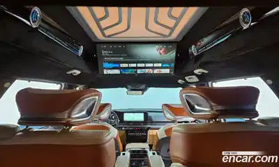 Kia Canival 2023 3.5 Автомат в Москве № 123774, миниатюра 8