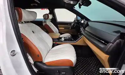 Kia Canival 2023 3.5 Автомат в Москве № 123774, миниатюра 10