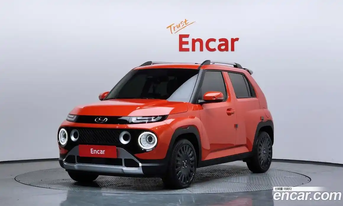 Hyundai Casper 2022 1.0 Автомат в Москве № 124522, фото 12