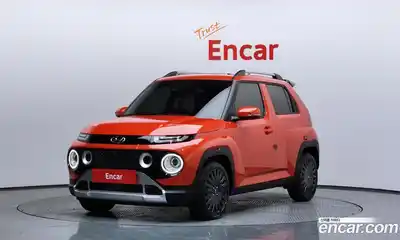 Hyundai Casper 2022 1.0 Автомат в Москве № 124522, миниатюра 12