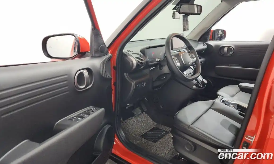 Hyundai Casper 2022 1.0 Автомат в Москве № 124522, фото 15