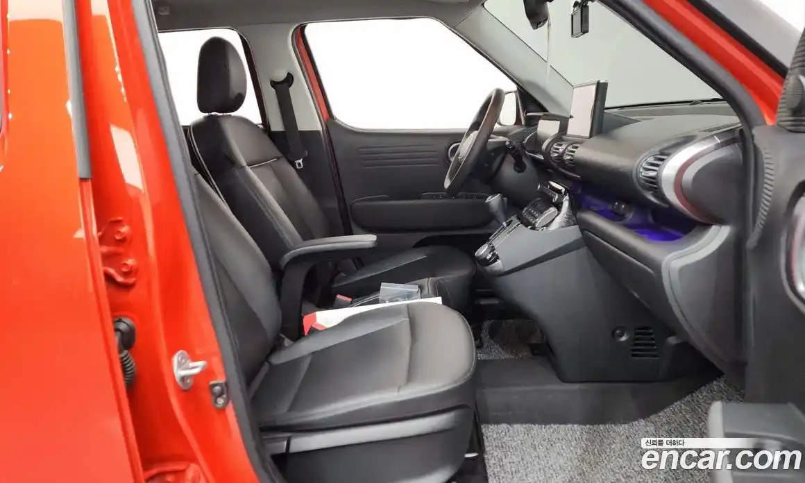 Hyundai Casper 2022 1.0 Автомат в Москве № 124522, фото 16