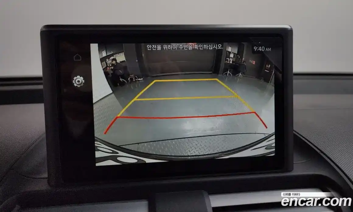 Hyundai Casper 2022 1.0 Автомат в Москве № 124522, фото 17