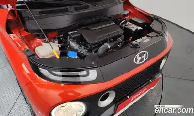 Hyundai Casper 2022 1.0 Автомат в Москве № 124522, миниатюра 2