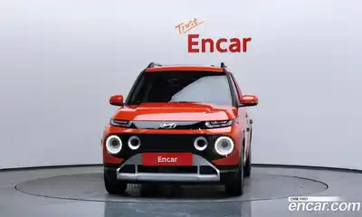 Hyundai Casper 2022 1.0 Автомат в Москве № 124522, миниатюра 3