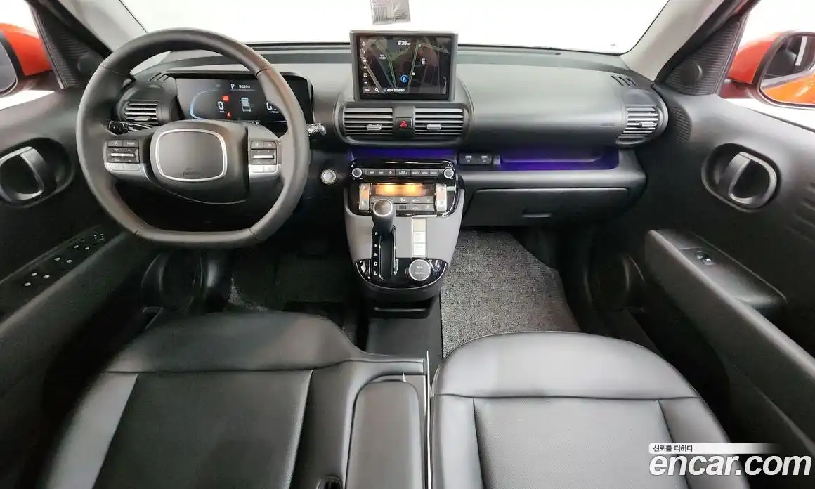 Hyundai Casper 2022 1.0 Автомат в Москве № 124522, фото 5