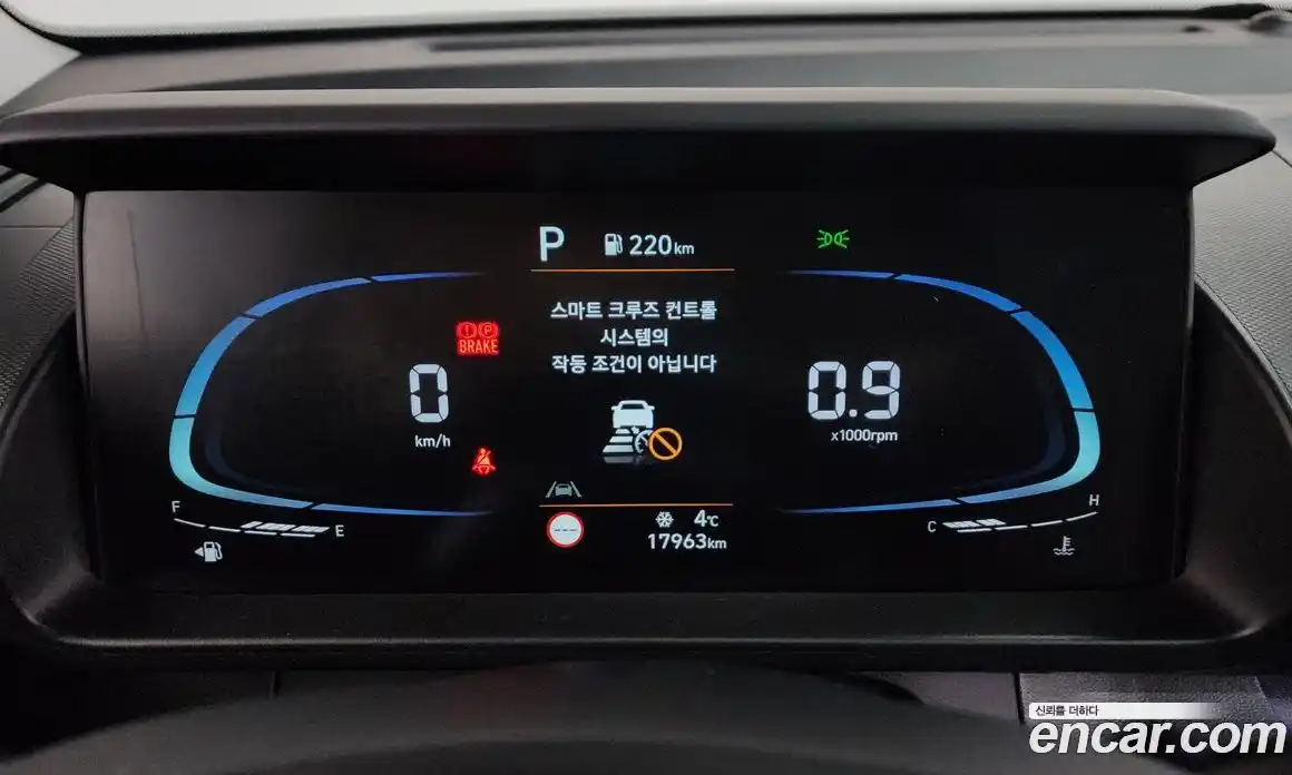 Hyundai Casper 2022 1.0 Автомат в Москве № 124522, фото 8