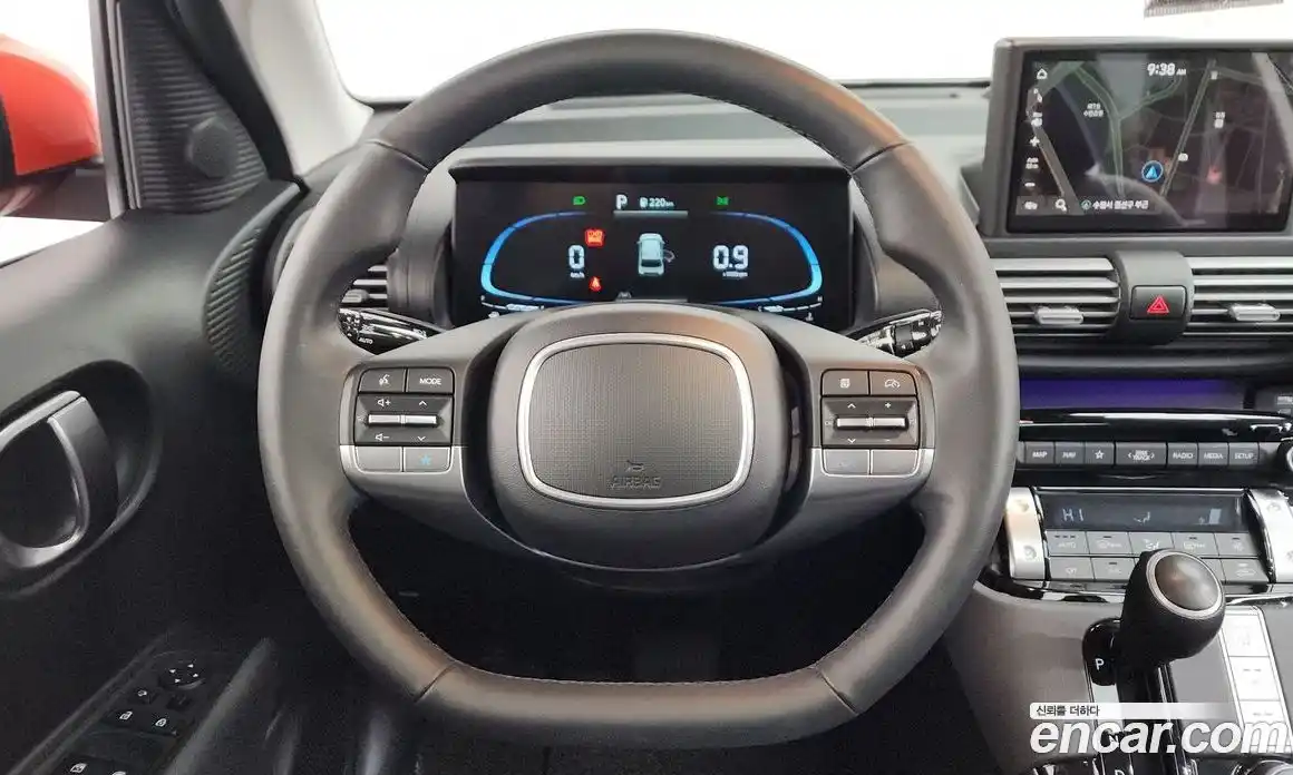 Hyundai Casper 2022 1.0 Автомат в Москве № 124522, фото 10