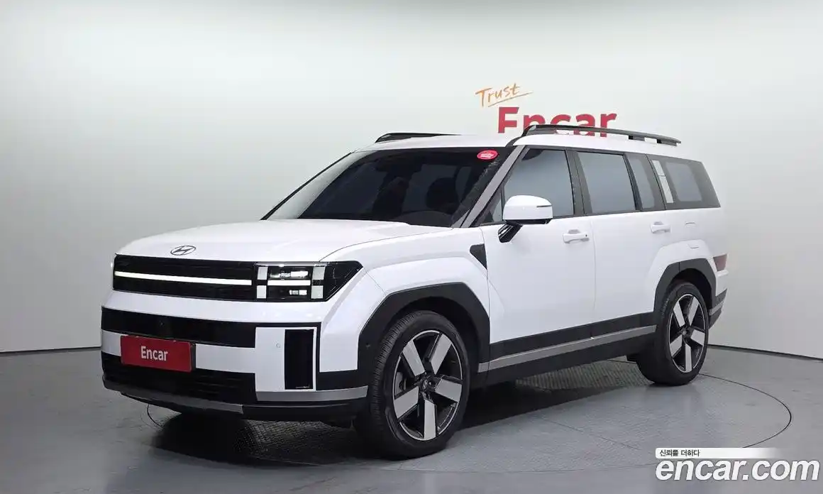 Hyundai Santa Fe 2024 2.5 Автомат в Москве № 126276, фото 1