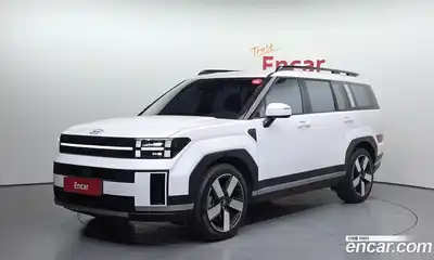 Hyundai Santa Fe, 2024