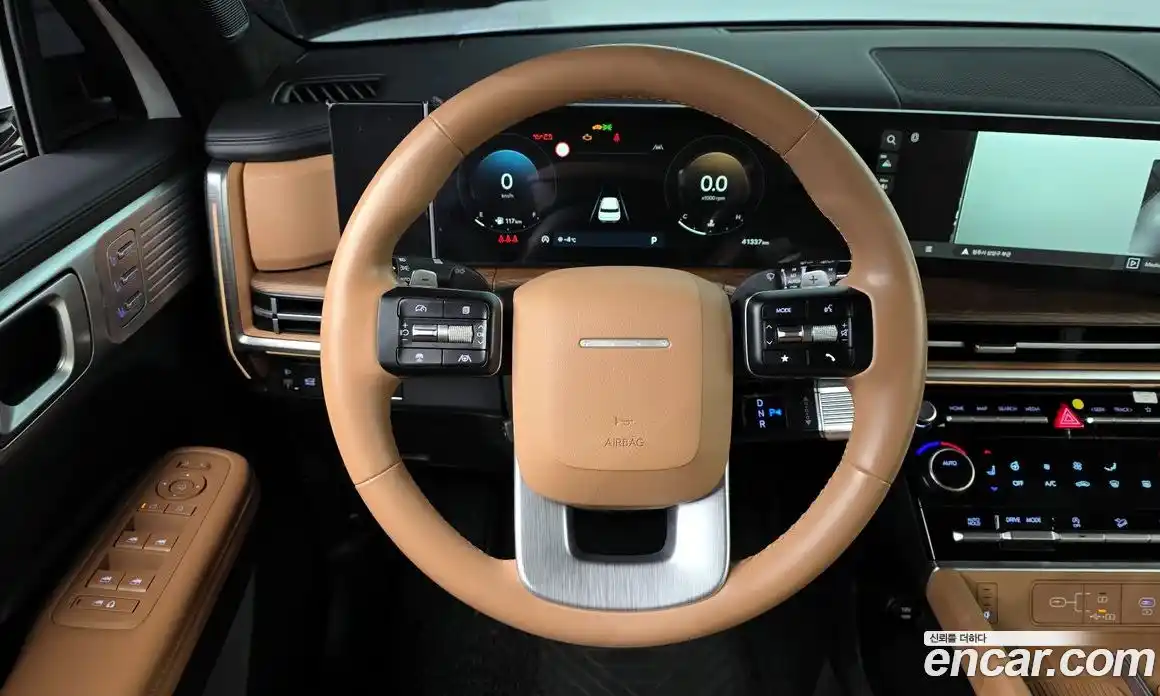 Hyundai Santa Fe 2024 2.5 Автомат в Москве № 126276, фото 16