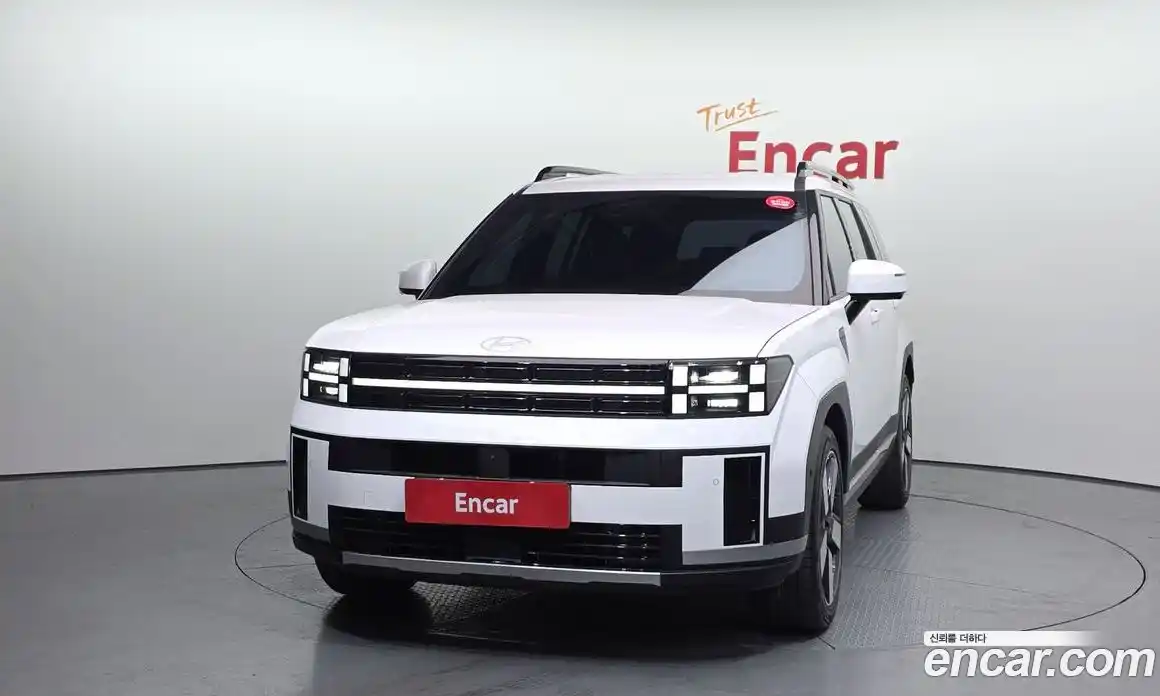 Hyundai Santa Fe 2024 2.5 Автомат в Москве № 126276, фото 3