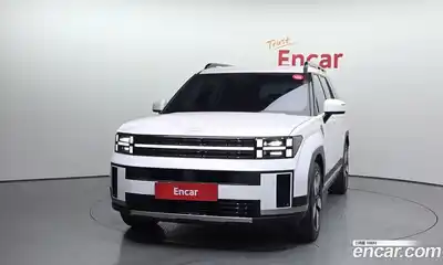 Hyundai Santa Fe 2024 2.5 Автомат в Москве № 126276, миниатюра 3