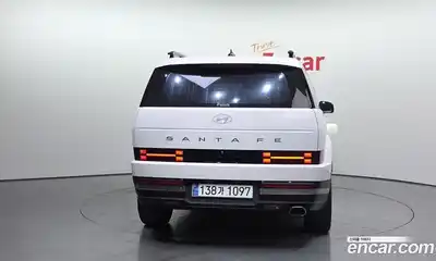 Hyundai Santa Fe 2024 2.5 Автомат в Москве № 126276, миниатюра 4