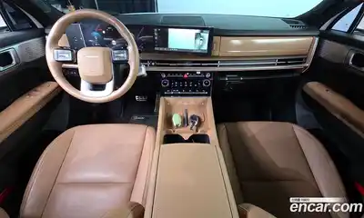 Hyundai Santa Fe 2024 2.5 Автомат в Москве № 126276, миниатюра 7