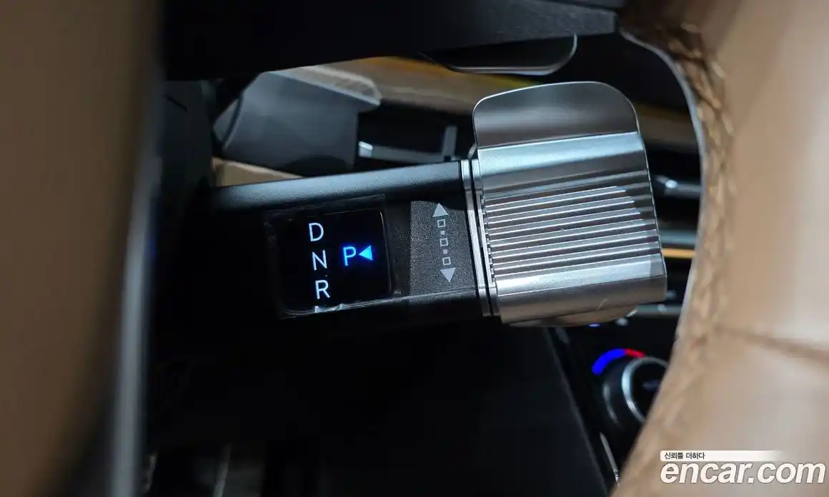 Hyundai Santa Fe 2024 2.5 Автомат в Москве № 126276, фото 9