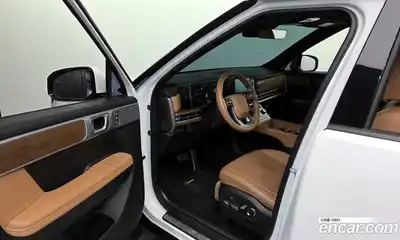 Hyundai Santa Fe 2024 2.5 Автомат в Москве № 126276, миниатюра 10