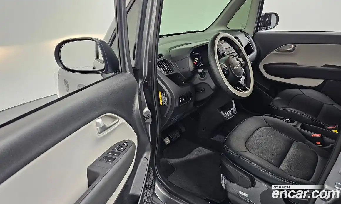 Kia Ray 2025 1.0 Автомат в Москве № 127581, фото 12