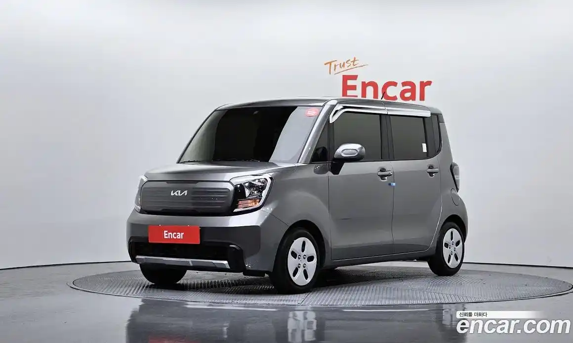 Kia Ray 2025 1.0 Автомат в Москве № 127581, фото 14