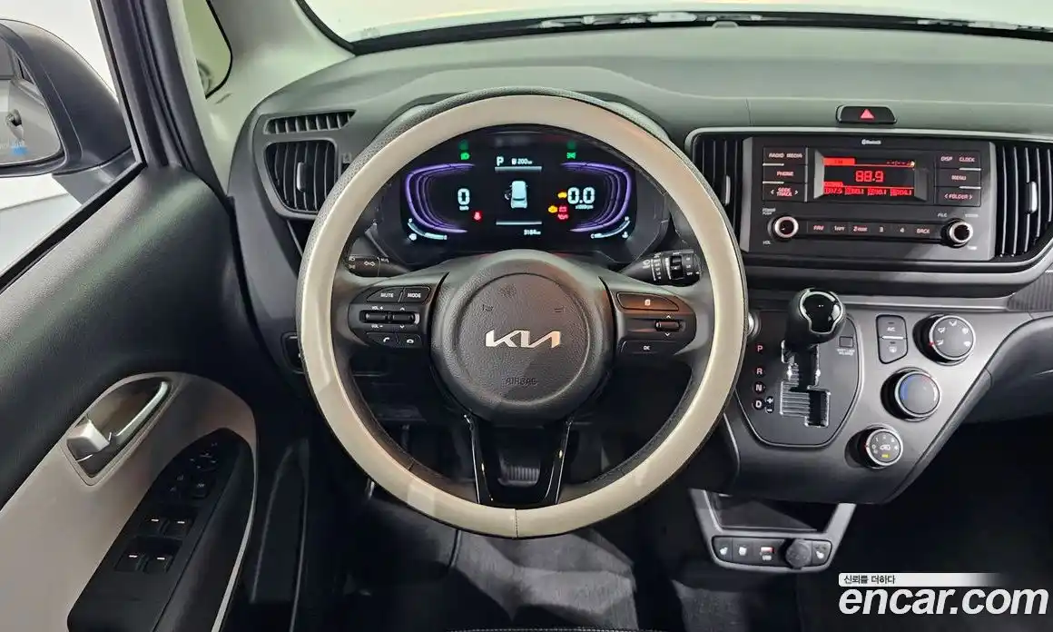 Kia Ray 2025 1.0 Автомат в Москве № 127581, фото 16