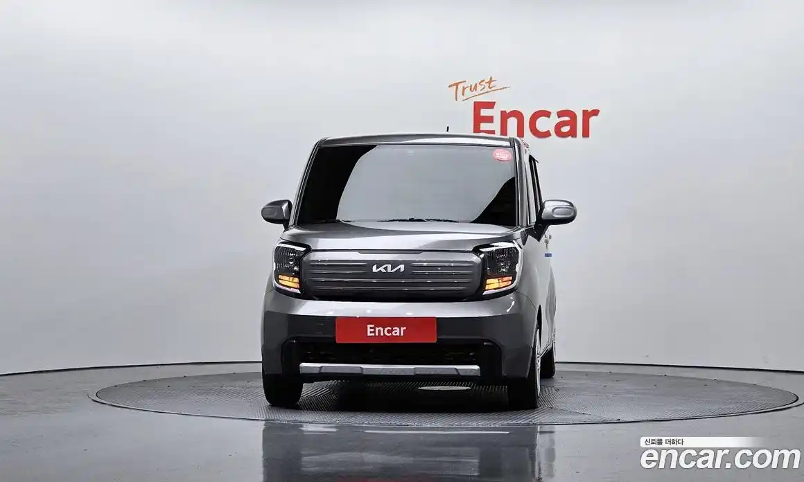 Kia Ray 2025 1.0 Автомат в Москве № 127581, фото 18